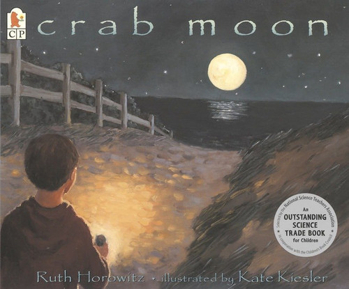 Crab Moon by Ruth Horowitz, Kate Kiesler, 9780763623135