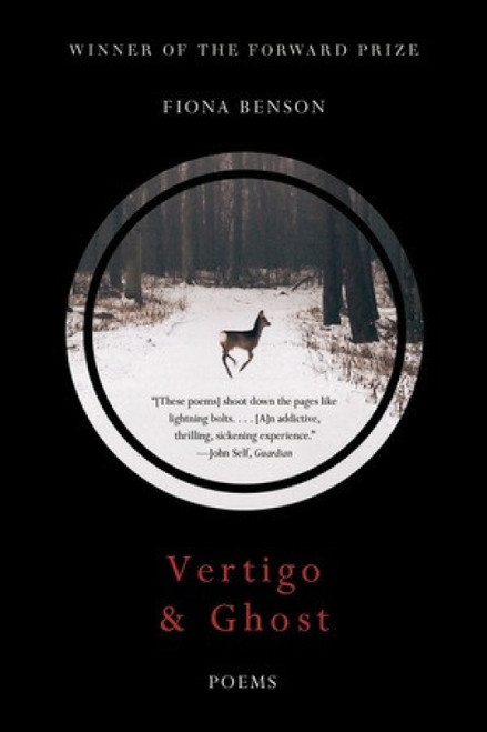 Vertigo & Ghost (Poems) - 9781324035978 by Fiona Benson