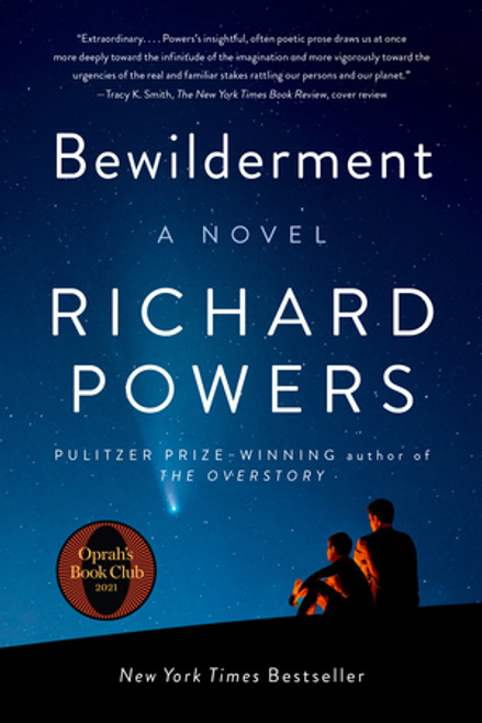 Bewilderment (A Novel) - 9781324036142 by Richard Powers, 9781324036142