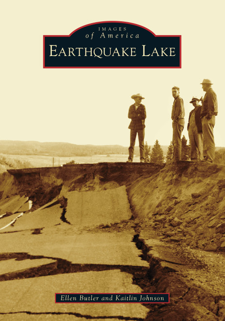 Earthquake Lake by Ellen Butler, Kaitlin Johnson, 9781467107570