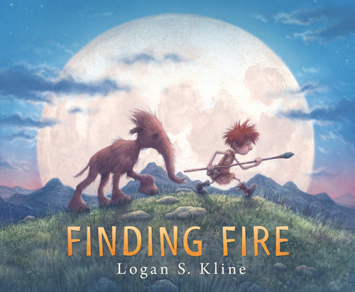 Finding Fire by Logan S. Kline, Logan S. Kline, 9781536213027