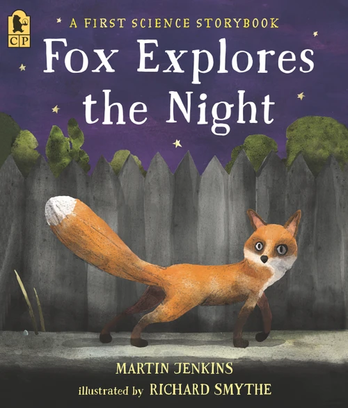 Fox Explores the Night: A First Science Storybook - 9781536227765 by Martin Jenkins, Richard Smythe, 9781536227765