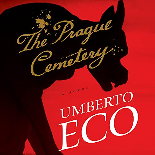 The Prague Cemetery - 9780358719052 by Umberto Eco, 9780358719052