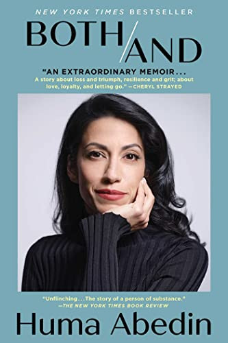 Both/And (A Memoir) - 9781501194818 by Huma Abedin