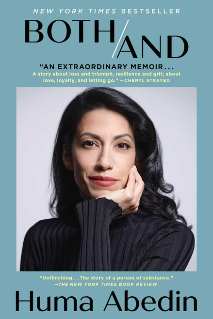 Both/And (A Memoir) - 9781501194818 by Huma Abedin, 9781501194818