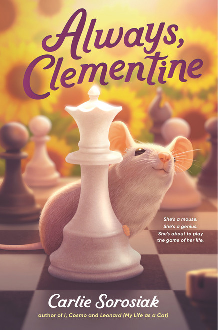 Always, Clementine by Carlie Sorosiak, 9781536228847