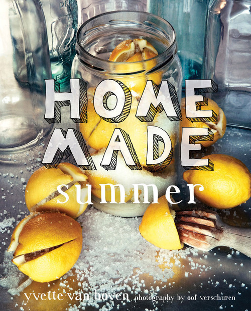 Home Made Summer by Yvette van Boven, 9781617690150