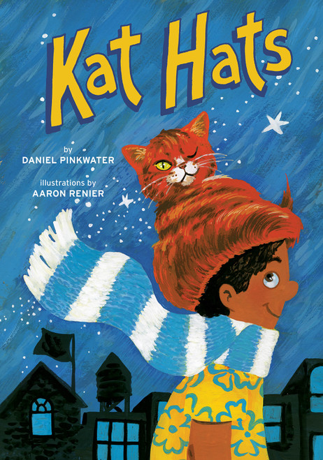 Kat Hats (A Picture Book) by Daniel Pinkwater, Aaron Renier, 9781419751943