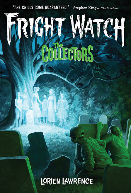 The Collectors (Fright Watch #2) - 9781419749674 by Lorien Lawrence, 9781419749674