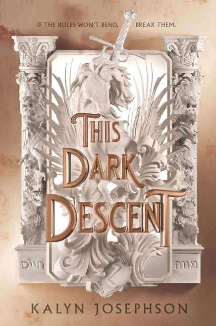 This Dark Descent by Kalyn Josephson, 9781250812360