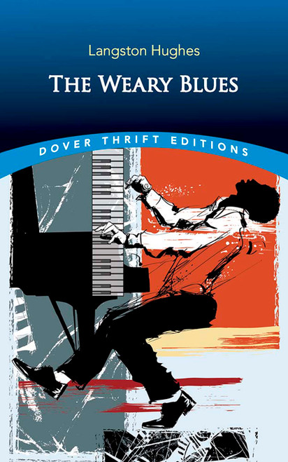 The Weary Blues - 9780486849010 by Langston Hughes, Carl Van Vechten, 9780486849010