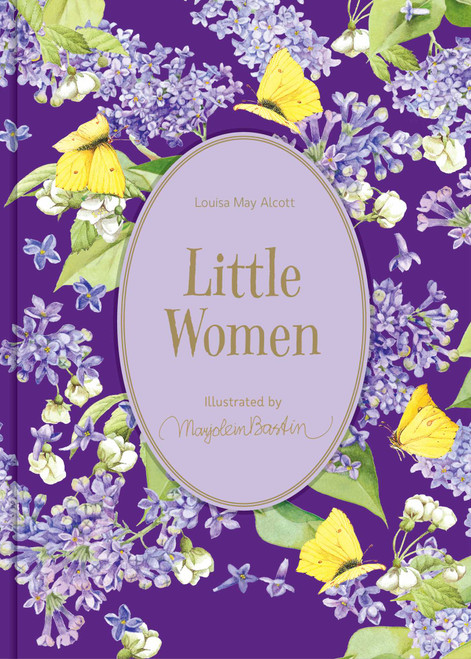 Little Women (Illustrations by Marjolein Bastin) - 9781524873851 by Louisa May Alcott, Marjolein Bastin, 9781524873851