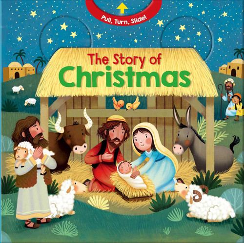 The Story of Christmas - 9780794443900 by Lori C. Froeb, Marta Alvarez Miguens, 9780794443900