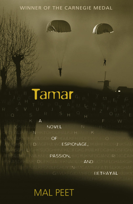 Tamar (A Novel of Espionage, Passion, and Betrayal) by Mal Peet, 9780763634889