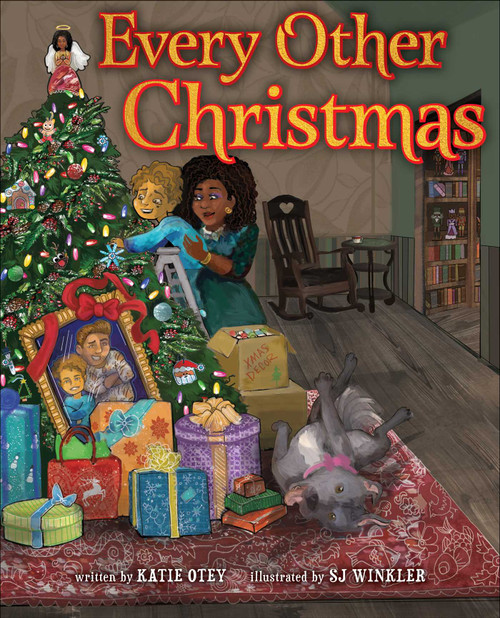 Every Other Christmas by Katie Otey, SJ Winkler, 9781510766891