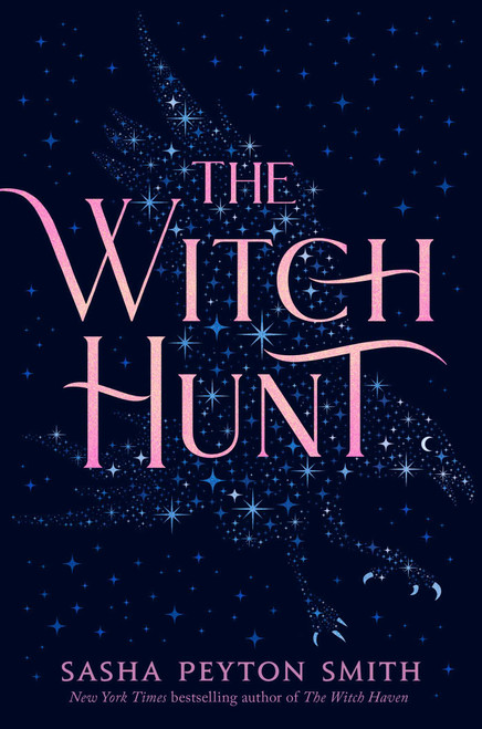 The Witch Hunt by Sasha Peyton Smith, 9781534454415