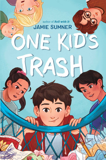 One Kid's Trash - 9781534457041 by Jamie Sumner, 9781534457041