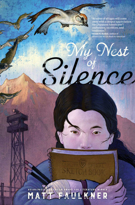 My Nest of Silence by Matt Faulkner, Matt Faulkner, 9781534477629