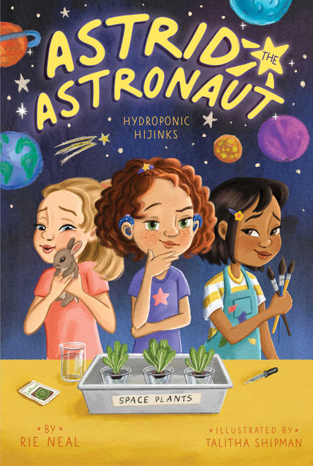 Hydroponic Hijinks - 9781534481541 by Rie Neal, Talitha Shipman, 9781534481541