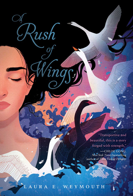 A Rush of Wings - 9781534493094 by Laura E. Weymouth, 9781534493094