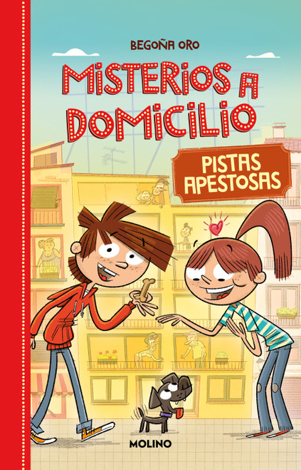 Pistas apestosas / Stinky Clues (Spanish Edition) by Begoña Oro, 9786073808361