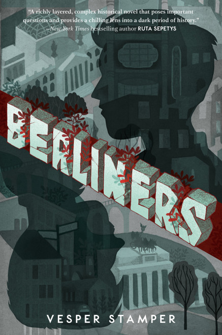 Berliners by Vesper Stamper, 9780593428368