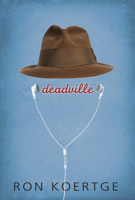 Deadville by Ron Koertge, 9780763635800