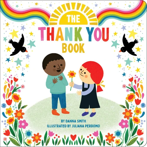 The Thank You Book - 9781665902922 by Danna Smith, Juliana Perdomo, 9781665902922