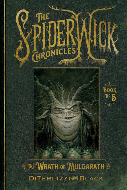 The Wrath of Mulgarath - 9781665928748 by Tony DiTerlizzi, Holly Black, Tony DiTerlizzi, 9781665928748