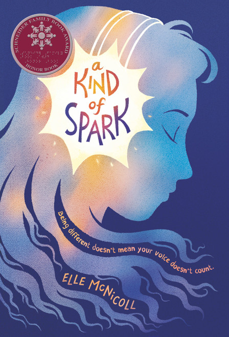 A Kind of Spark - 9780593374283 by Elle McNicoll, 9780593374283