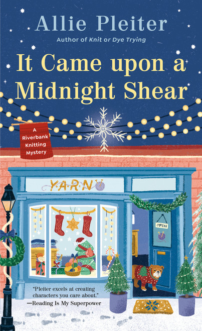 It Came upon a Midnight Shear by Allie Pleiter, 9780593201824