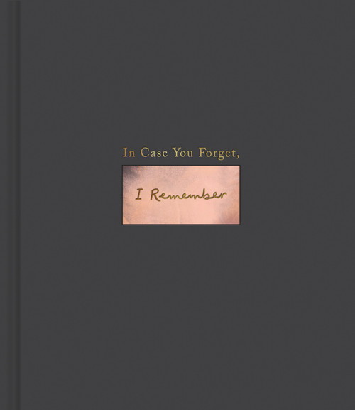 In Case you forget, I remember by M.H. Clark, 9781970147544