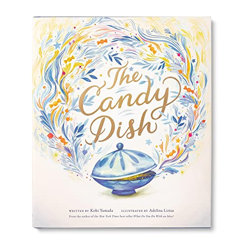 Book - The Candy Dish by Kobi Yamada, 9781970147599