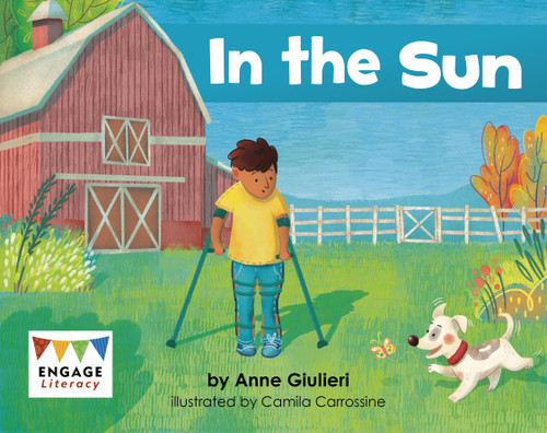 In the Sun by Anne Giulieri, Camila Carrossine, 9781666389708