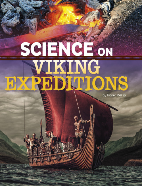 Science on Viking Expeditions - 9781666334692 by Isaac Kerry, 9781666334692