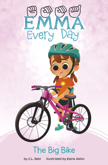 The Big Bike - 9781666338607 by C. L. Reid, Elena Aiello, 9781666338607
