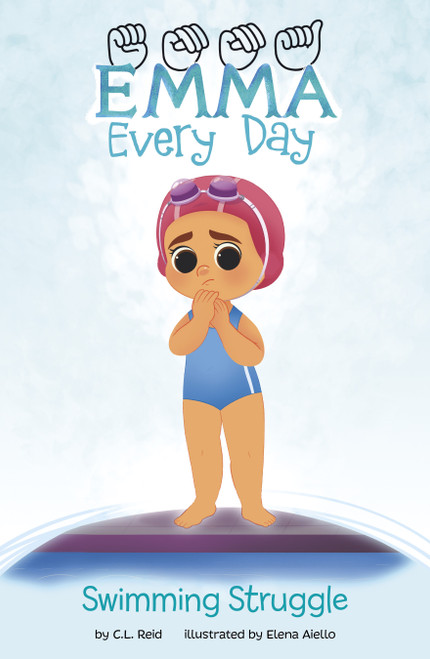 Swimming Struggle by C. L. Reid, Elena Aiello, 9781666338706