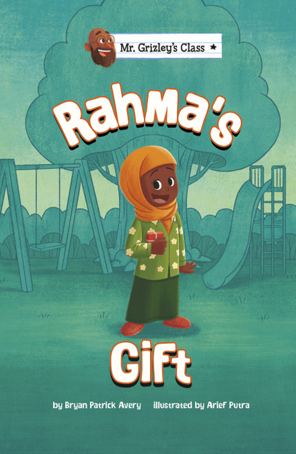 Rahma's Gift by Bryan Patrick Avery, Arief Putra, 9781666339130