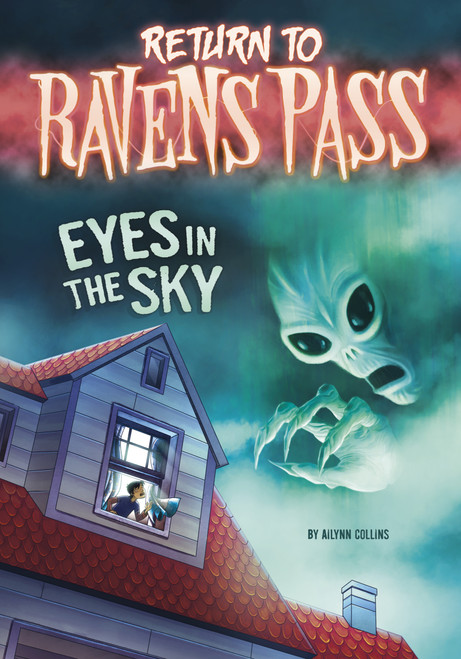 Eyes in the Sky by Amerigo Pinelli, Ailynn Collins, 9781666346107