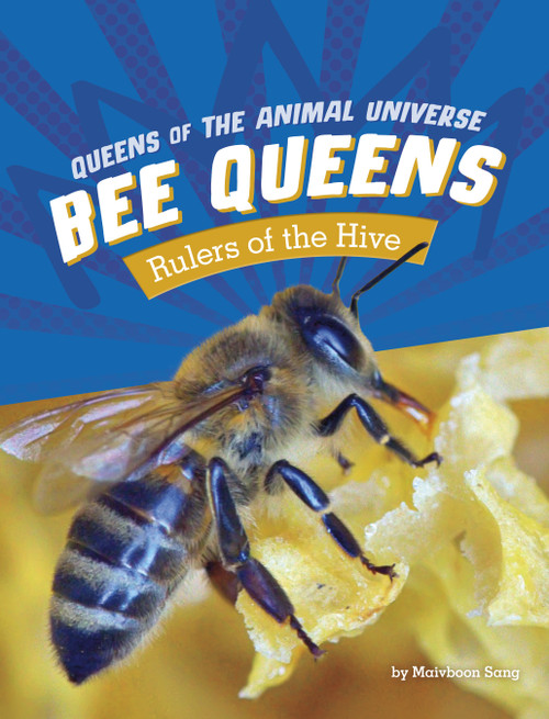 Bee Queens (Rulers of the Hive) by Maivboon Sang, 9781666343106