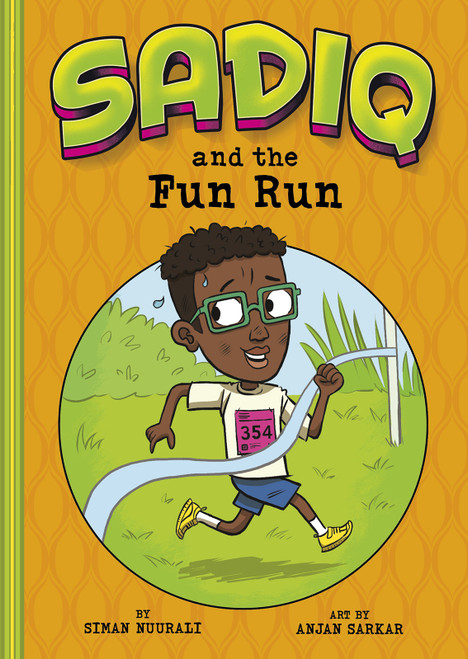 Sadiq and the Fun Run - 9781515845669 by Siman Nuurali, Anjan Sarkar, 9781515845669