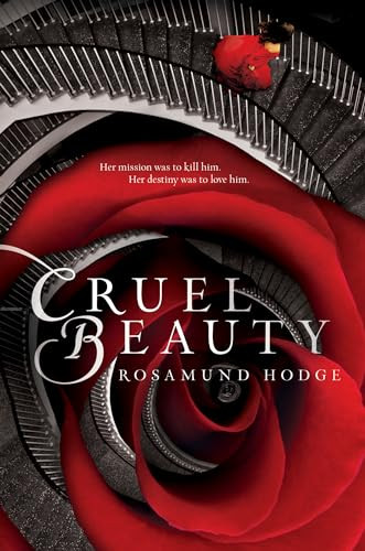 Cruel Beauty by Rosamund Hodge, 9780062224736