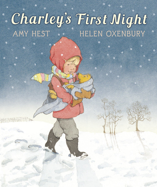 Charley's First Night by Amy Hest, Helen Oxenbury, 9780763640552