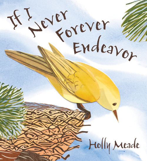 If I Never Forever Endeavor by Holly Meade, Holly Meade, 9780763640712
