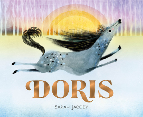 Doris by Sarah Jacoby, Sarah Jacoby, 9781250829382