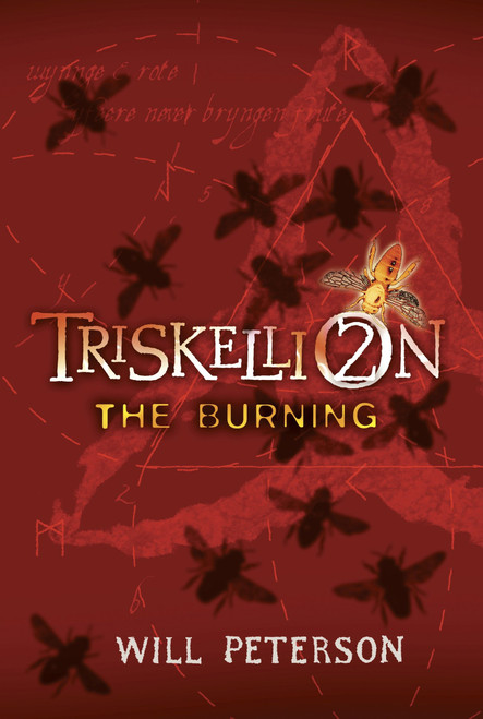Triskellion 2: The Burning by Will Peterson, 9780763642235