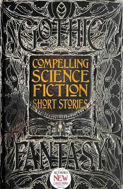 Compelling Science Fiction Short Stories by Joe Stech, 9781839649394