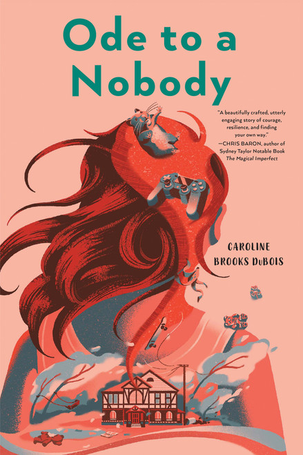 Ode to a Nobody by Caroline Brooks DuBois, 9780823451562