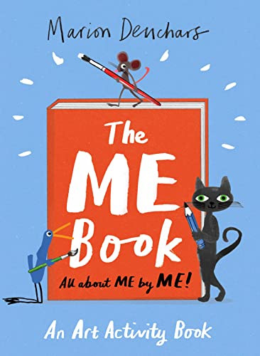 The ME Book (An Art Activity Book) by Marion Deuchars, 9781510230194