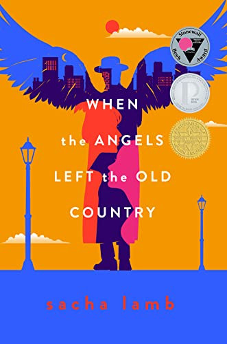 When the Angels Left the Old Country by Sacha Lamb, 9781646141760